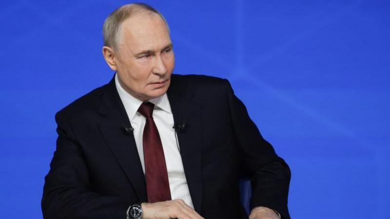 Путин опроверг распределение выпускников медвузов в конкретный город