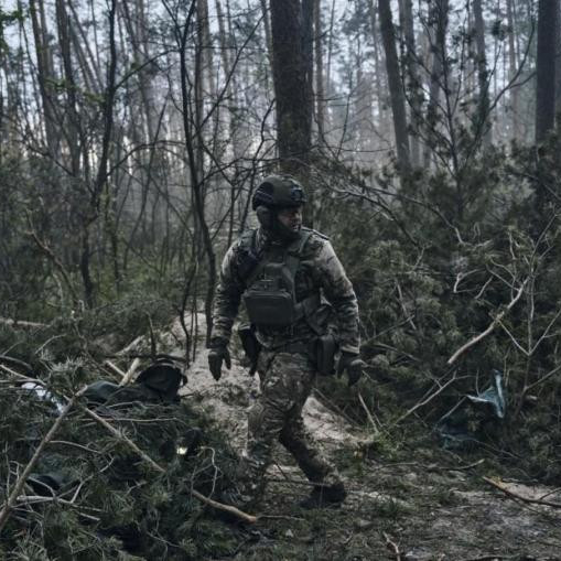 Потери ВСУ в Курской области составили более 53 тыс. человек