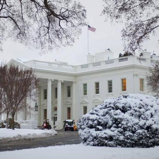 Байден встретил Трампа в Белом доме перед церемонией инаугурации