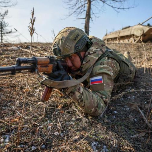 Суточные потери ВСУ на курском направлении составили более 160 военных