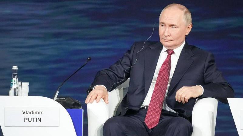 Путин назвал русских и украинцев одним народом