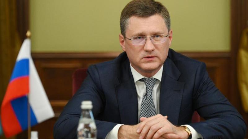 Новак подтвердил готовность РФ поставлять газ по уцелевшей нитке "Северного потока - 2"