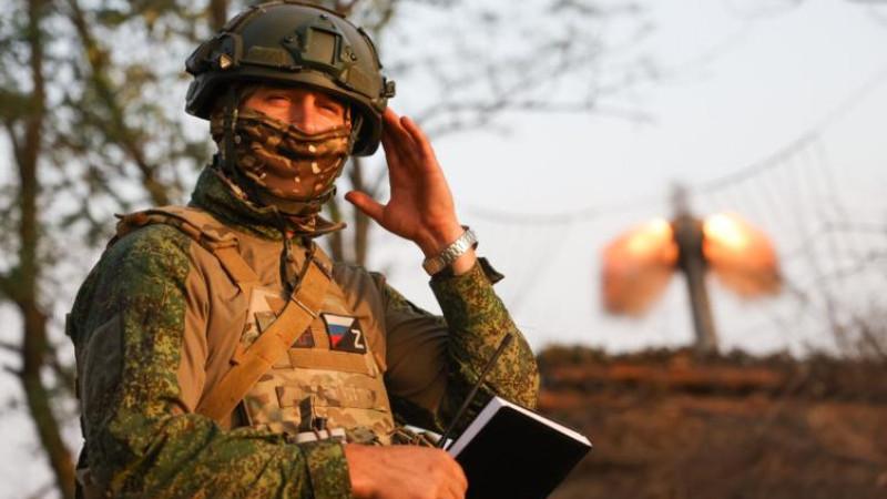 Российские ВС освободили три населенных пункта в ДНР и Днепропетровской области