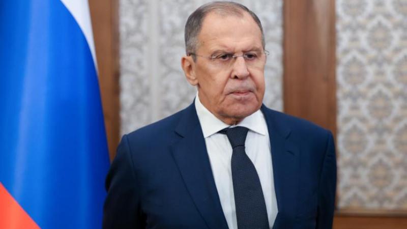 Лавров: Москва предложила повысить уровень глав делегаций на переговорах с Киевом