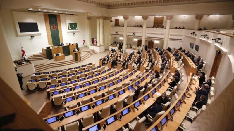 В Грузии отметили, что ЕС не должен настаивать на эскалации с Россией