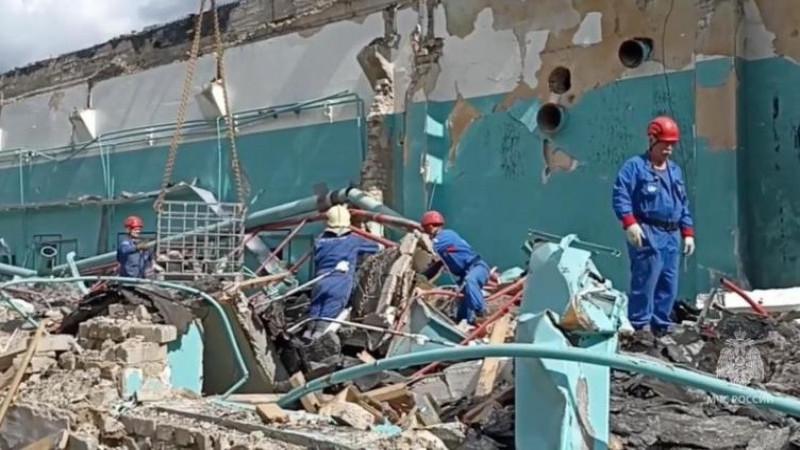 Число погибших на предприятии в Рязанской области возросло до 26