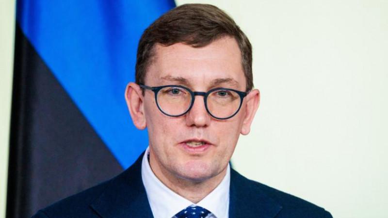 Эстония может отправить на Украину роту военных в рамках "коалиции желающих"