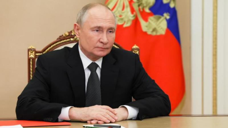 Путин отметил, что у России сформирован надежный ядерный щит