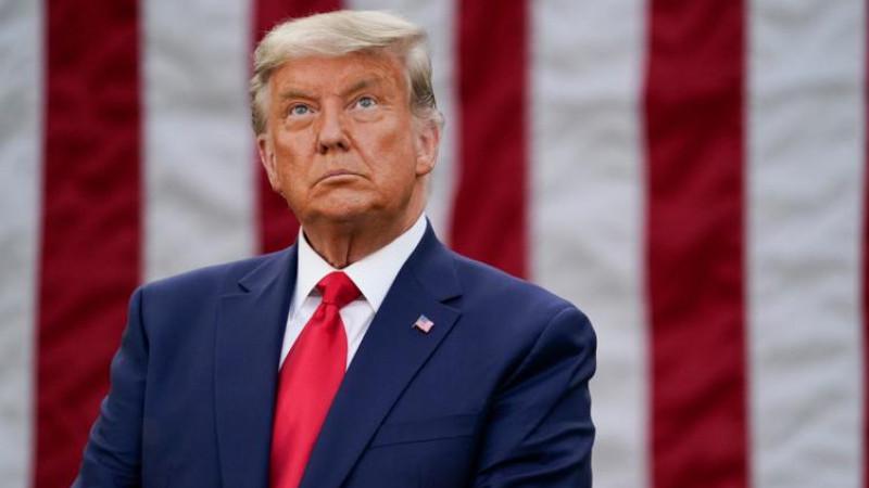 Трамп заявил, что мир больше не приближается к третьей мировой войне