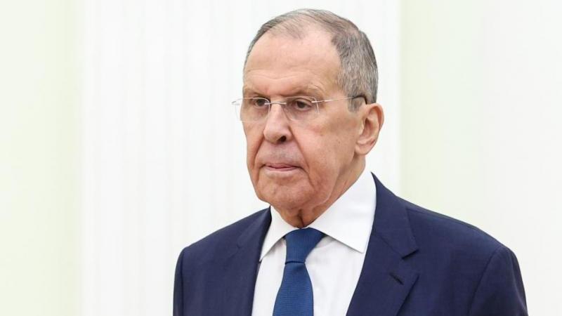 Лавров поговорил по телефону с Рубио