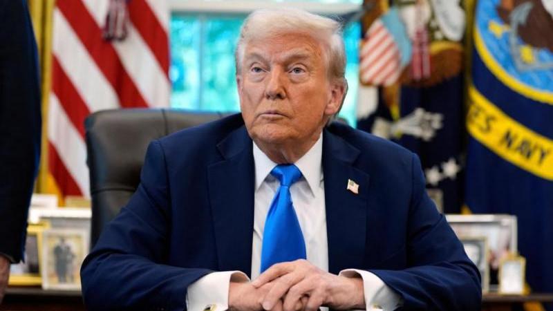 Трамп планирует посетить Китай в начале 2026 года