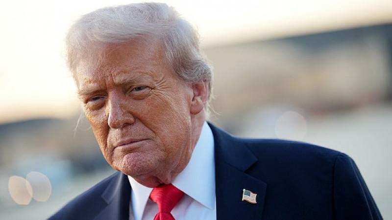 Трамп заявил, что не верит в победу Украины в конфликте