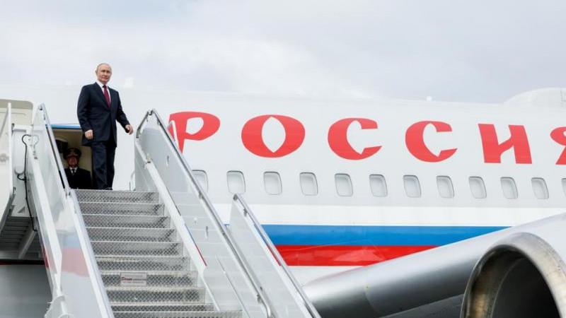 Болгария заявила о готовности предоставить воздушный коридор для самолета Путина