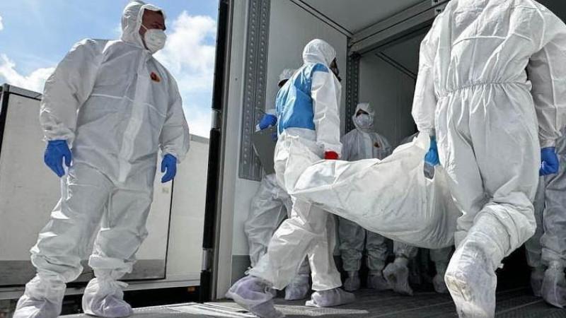 Коц: Москва передала Киеву 1 тыс. тел солдат ВСУ