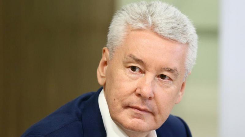 Собянин отметил, что 70% всех поездок в Москве совершается на городском транспорте