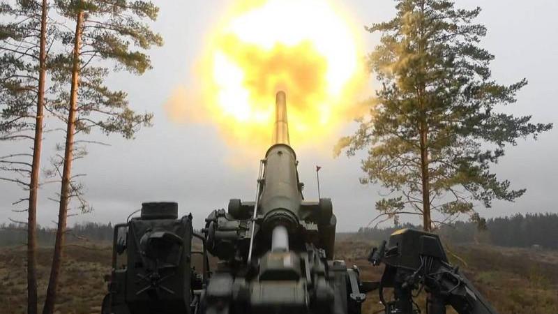 Суточные потери ВСУ в зоне спецоперации составили около 1 370 военных