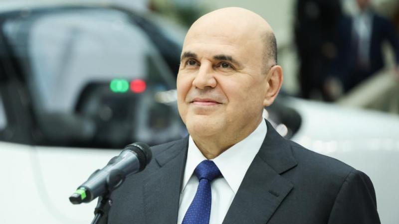 Мишустин: Россия будет наращивать парк беспилотных такси и поездов