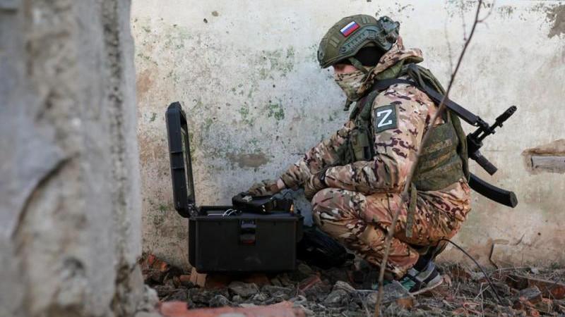 Российские ВС освободили микрорайон Шахтерский в Красноармейске