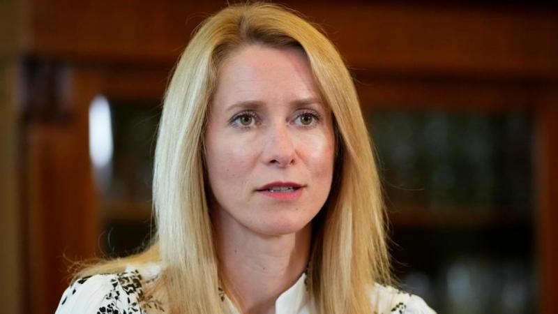 Каллас: единственный план Евросоюза - ослабление России и поддержка Украины