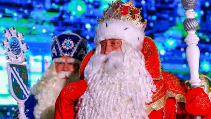 Дан старт всероссийской акции "Елка желаний"