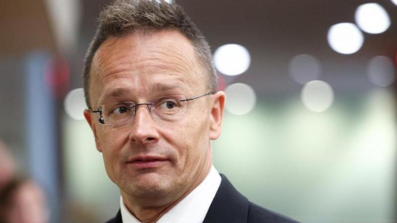 Сийярто призвал Украину отчитаться, сколько европейских денег ушло на коррупцию