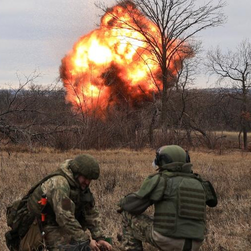 Российские ВС освободили Волково в ДНР