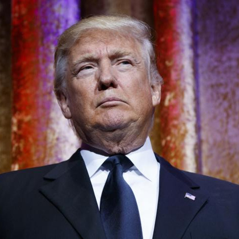 Трамп заявил, что "тарифы" его четвертое любимое слово