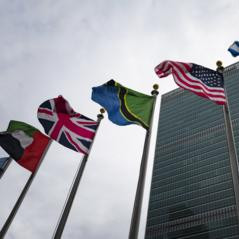 В Госдуме назвали серьезной ошибкой возможный выход США из ООН