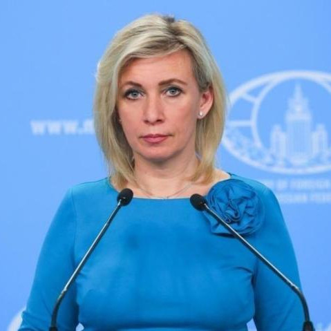 Захарова: Канада отстаивает Украину, пока Оттаву "троллят" на глазах всего мира