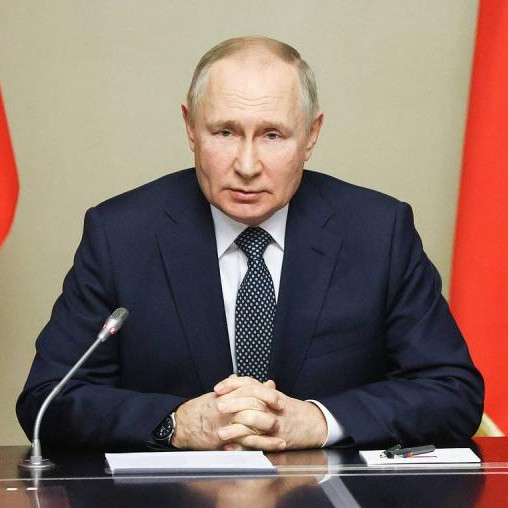 ВЦИОМ: Путину доверяют 79% российских граждан