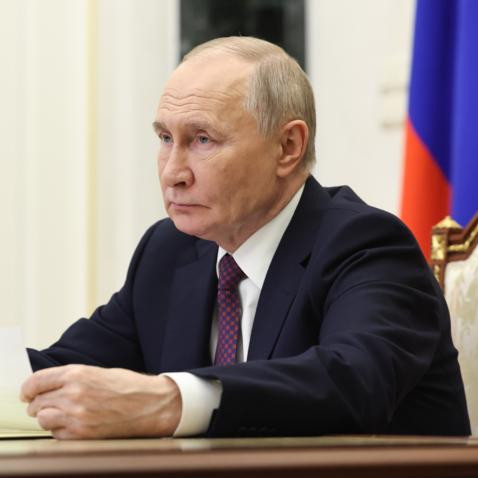 Путин ратифицировал договор о стратегическом партнерстве с Ираном