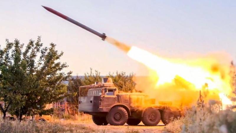 Суточные потери ВСУ в зоне спецоперации составили более 1 260 военных