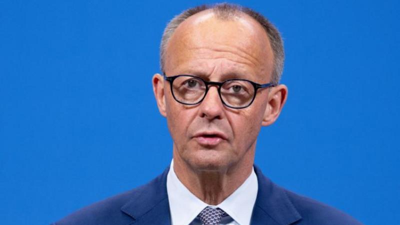 Мерц считает нецелесообразным введение контрмер ЕС на пошлины США