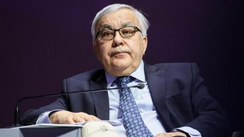 Президент РФ продлил срок госслужбы замглавы МИД Вершинину