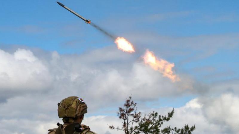 Российские ВС ночью ударили ракетами и БПЛА по объектам ВПК Украины