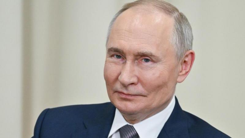 Путин отметил открытость России для созидательного сотрудничества