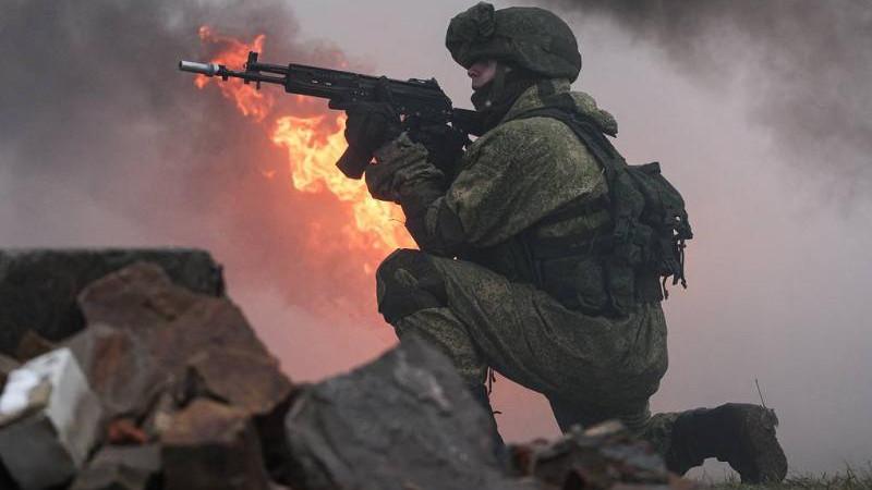 Суточные потери ВСУ в зоне спецоперации составили около 1 460 военных