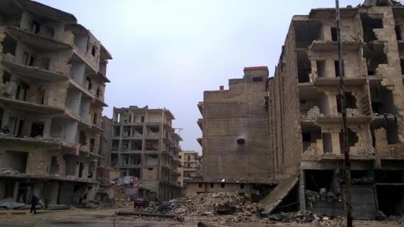 Всемирный банк привел оценку послевоенного восстановления Сирии