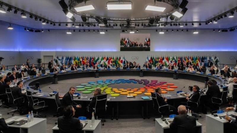 News 24: США добиваются участия в передаче председательства в "двадцатке"