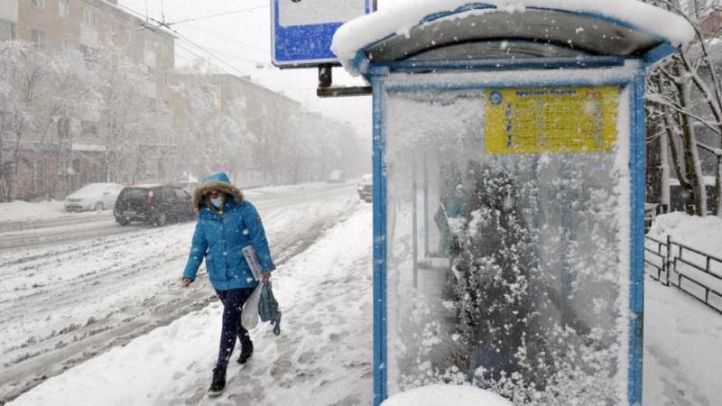 Вильфанд отметил, что снегом покрыто до 90% территории России