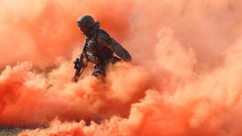 Британия подготовила план возможной отправки военных на Украину