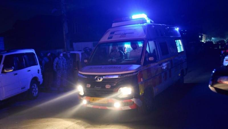 Reuters: в Индии умерли 24 ребенка после приема сиропа от кашля