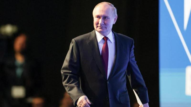 ВЦИОМ: уровень доверия российских граждан Путину составляет почти 79%