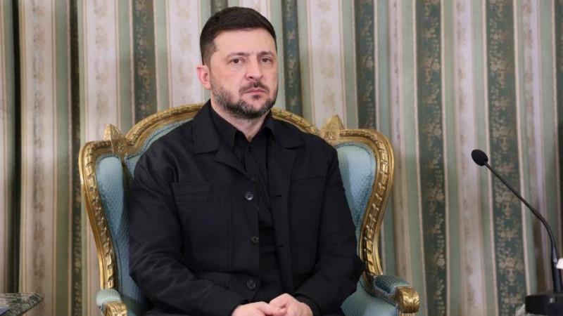 Зеленский в обращении заявил, что намерен предлагать альтернативы плану США