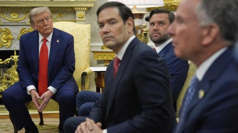 Трамп: Украина "в скором времени" потеряет еще больше контролируемых территорий