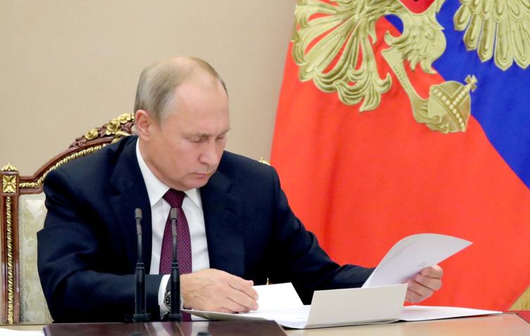 Президент РФ сменил посла в Уругвае