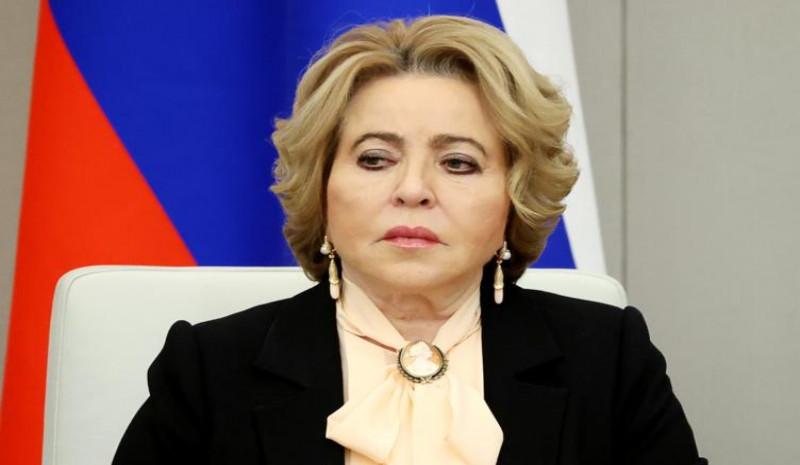 Матвиенко убеждена, что человечество не может откладывать решение экологических вопросов