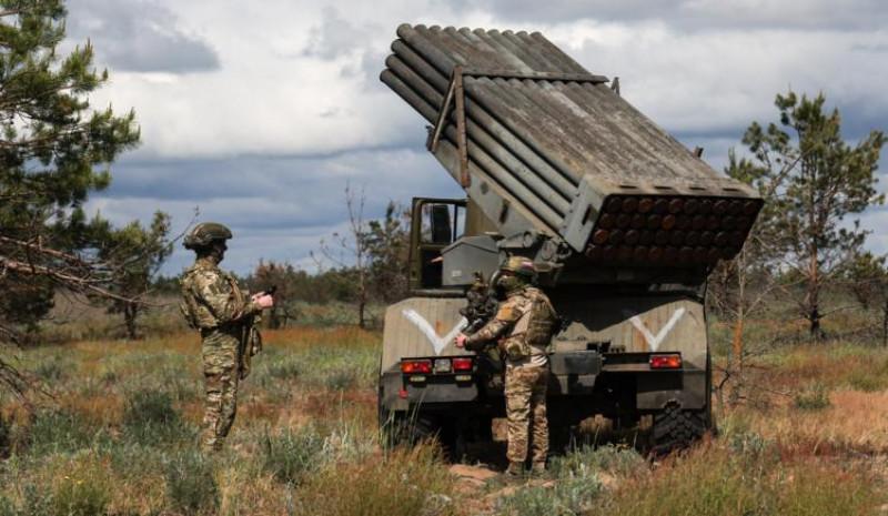 Суточные потери ВСУ составили около 1 370 военных