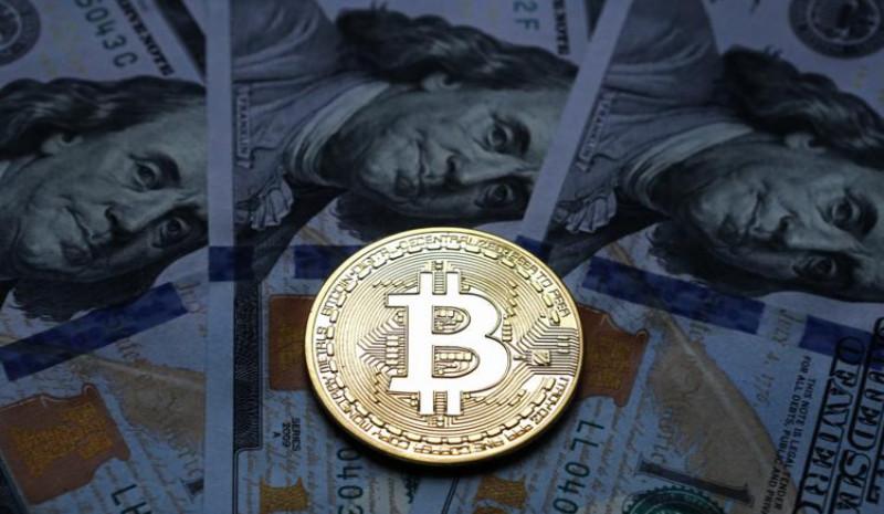 Курс биткойна установил очередной рекорд