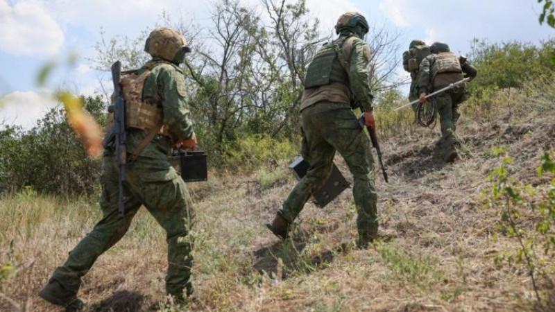 Российские ВС освободили населенный пункт Новоторецкое в ДНР